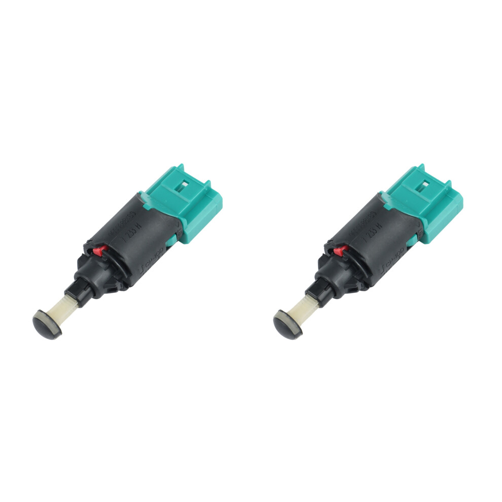 2X Brake 453465 9650688480 For 307/308/408 For // Brake Light 6031960192423