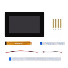 Dünnes 5-Zoll-IPS-Display mit-ohne Gehäuse