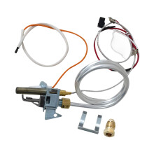 Practical Metal Gas Water Heater Thermocouple and Pilots Burners
