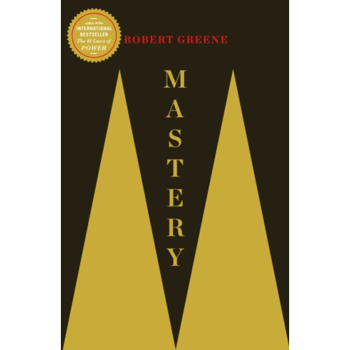 Mastery by Robert Greene Paperback Book