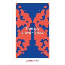 Therapy by Stephen Grosz Paperback Book