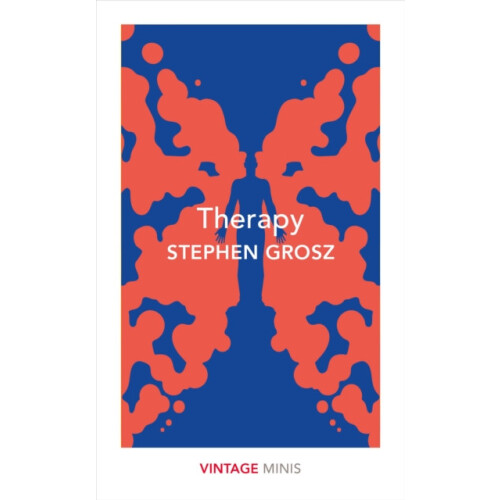 Therapy by Stephen Grosz Paperback Book