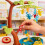 Toy Monkey Puzzle Balancing Toy Hanging In A Tree Interactive Paternity Learning Game Activities 11