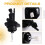 Koppeling Hoofdcylinder 3M517A543AF voor  Focus C-MAX 2005-2018 5