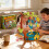 Toy Monkey Puzzle Balancing Toy Hanging In A Tree Interactive Paternity Learning Game Activities 9