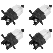 4Pcs 130306380 Engine Fuel Water Separator Filter for 400 Series Engine
