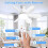 52CM Ceiling Fans with Lights and Remote 3