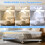 52CM Ceiling Fans with Lights and Remote 4