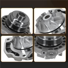 Die Wasserpumpe AW6250 125-3240 252-954 41083 US6250 Ist für F-150 und für 6 Geeignet.