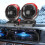 12V 24V Vehicle Cooling Fan with Double Head Oscillating 4