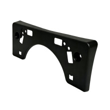 ABS Front Plate Bracket License Plate Holder for Car 2004-2009