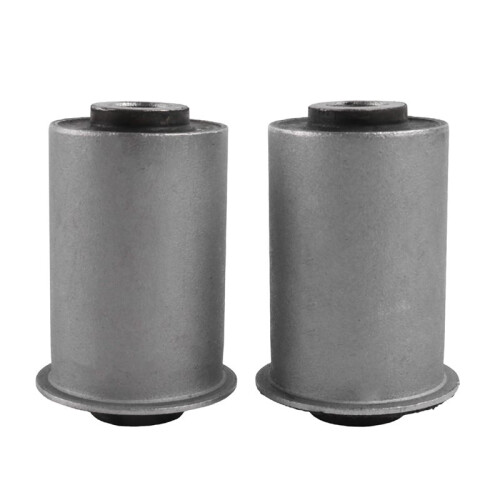 For  Silverado 1500 1999-2017 Leaf Spring Shackle Bushing Rear Suspension Spring Bushing 15529515 2pcs