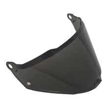 Lentille de casque facile Ă remplacer pour casques-Noir profond