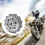 Plaques d'embrayage de moteur de moto, plaque de disque 5