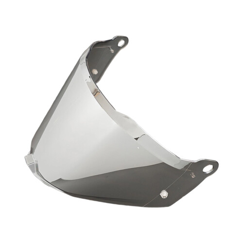 Helmet Visors Lens For MX702 Motorcycle Helmets-REVOO Silver