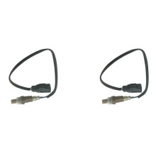 2X Sensor de Oxígeno Aguas Abajo para LR2 3.2L L6 2008-2012 LR005793 234-4136