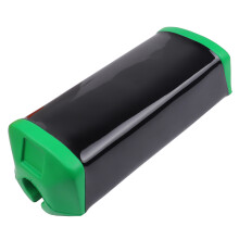 Protecteur de poitrine en mousse de forme universelle, pour-Vert