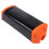 Impact Resistant Motorcycle Handlebar Wrap with Precise-Orangee 1