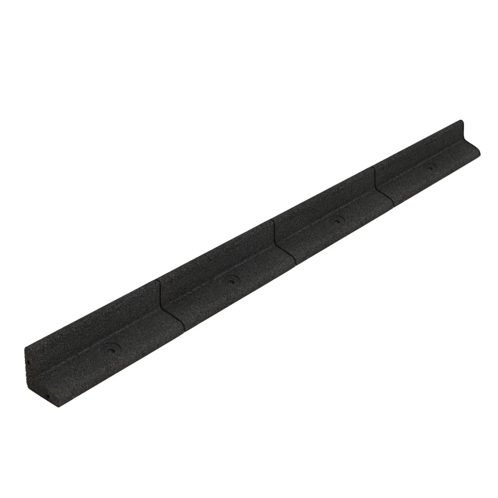 Monster Shop Flexible Lawn Edging 1.2M With Rubber Mallet - Black / 24 - Image 4