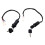 Motorcycle Ignition Switches Lock Keyed Wire-Two gears 4 lines 2