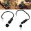 Motorcycle Ignition Switches Lock Keyed Wire-Two gears 4 lines 7