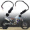 Motorcycle Ignition Switches Lock Keyed Wire-Two gears 4 lines 9