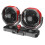 12V 24V Vehicle Cooling Fan with Double Head Oscillating 1