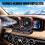 12V 24V Vehicle Cooling Fan with Double Head Oscillating 8