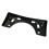 ABS Front Plate Bracket License Plate Holder for Car 2004-2009 1