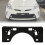 ABS Front Plate Bracket License Plate Holder for Car 2004-2009 2