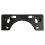 ABS Front Plate Bracket License Plate Holder for Car 2004-2009 9