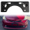 ABS Front Plate Bracket License Plate Holder for Car 2004-2009 4
