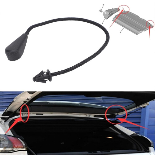 Trunk Storage Bag Tray Tie Strap 96776417ZD 699218 for 1