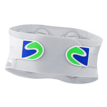 Ceinture de soutien lombaire confortable avec plaques-XXL