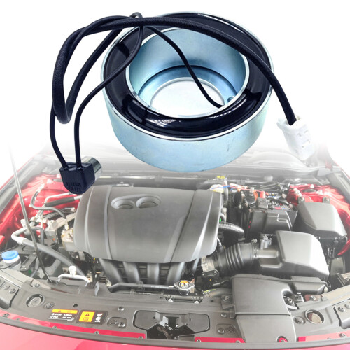 Automotive AC Clutch Electromagnetic Coil For 2.0L/2.3L Engine 1