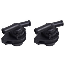 2X Engine Auxiliary Water Pump for A4 A6 Quattro 078121601B