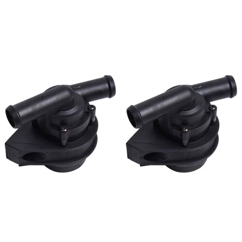 2X Engine Auxiliary Water Pump for   A4 A6 Quattro  078121601B