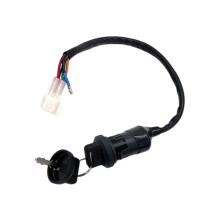 Upgrades Dirt Bike Ignition Switches Lock-Third gear 5 lines