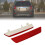 Achterbumperbekleding Reflectorlens-Rechts 3