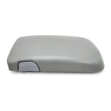 Langdurig Krasbestendig ABS Plastic Middenconsole Deksel-Grijs