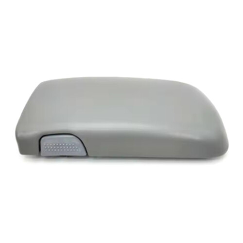 Langdurig Krasbestendig ABS Plastic Middenconsole Deksel-Grijs