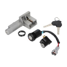 Voor Talaria voor Talaria Sting X3 MX3 MX4 MX5 Motor Startknop Sleutelset Kit met Sleutelcover Case Sloten Ontstekingsschakelaar