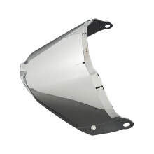 Helmvizierenlens voor MX702-motorhelmen met hoge-Zilver