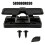 Afdekking armsteun middenconsole 58908-0R030 ABS-beschermers 1