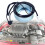 Elektromagnetische spoel met stille werking voor AC-compressor 2
