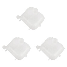 3X 254312E100 Radiator Reservoir Tank for TUCSON 2004-2005 SPORTAGE 2004 2005 2006 2.0L 2.7L Coolant Tank
