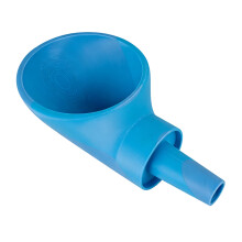 Kunststof watertankvultrechter Watervulling voor-Twee kleuren