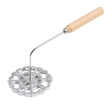 Cake Maker Cookie Bake Mold Swedish Rosette Iron MakerWaffle Bunuelos Mold,Fast Shipping Edition 0620
