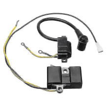 Ignition Coil 501516201 For Husqvarna 61 162 266 Jonsered 630 Chainsaw Old Type Edition 0620