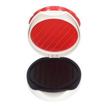 Burger Press Multifunctional Safe Nontoxic Hamburger Maker Mold Tool for Making Patties Edition 0620